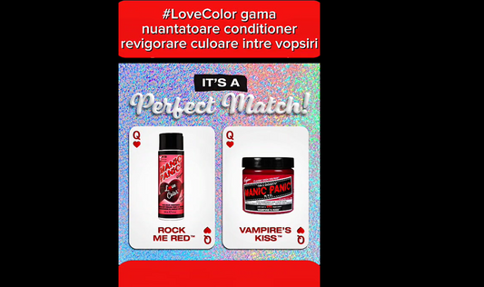 Love Color Manic Panic