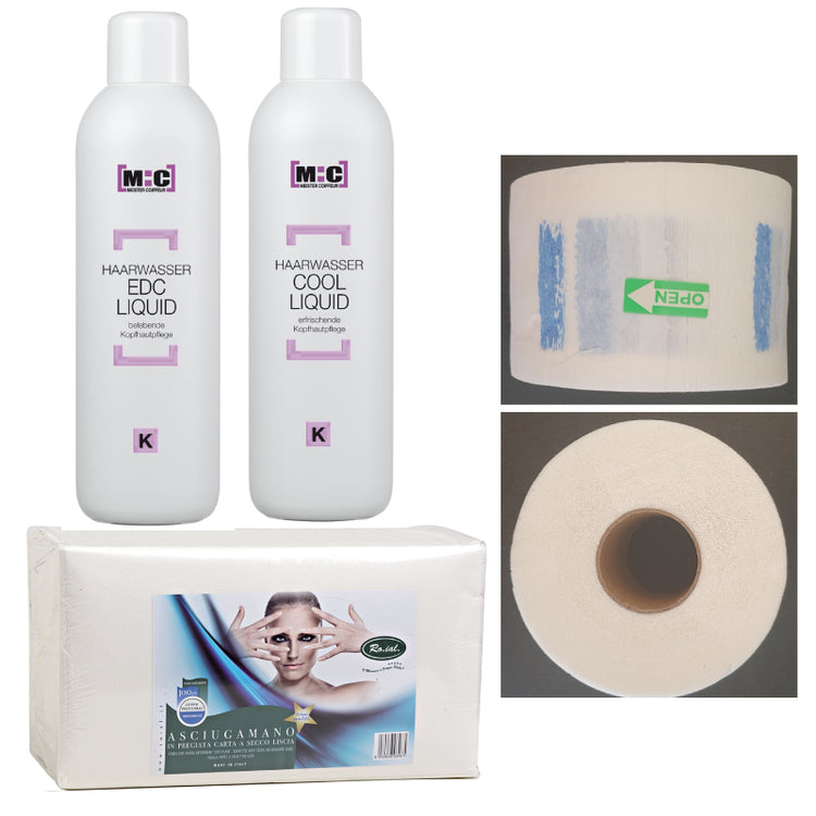 Accesorii si Consumabile pt Coafura-Frizerie