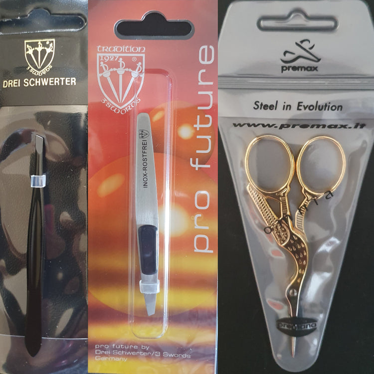 Instrumente pt Cosmetica