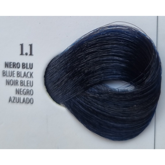 Vopsea Rapida 10 minute XHENSIL ITALIA - Negru Alabstrui 1.1 100ml