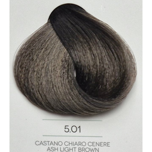 Vopsea Natural Touch All Free 100ml - ASH LIGHT BROWN 5.01