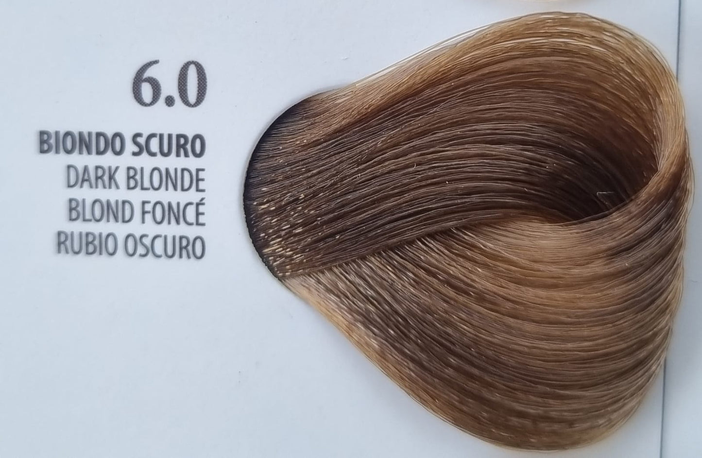 Vopsea Rapida 10 minute XHENSIL ITALIA - Blond Inchis 6.0 100ml