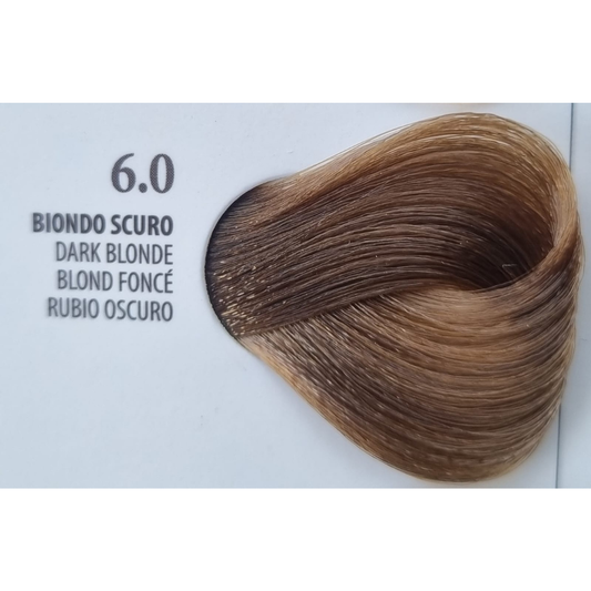 Vopsea Rapida 10 minute XHENSIL ITALIA - Blond Inchis 6.0 100ml