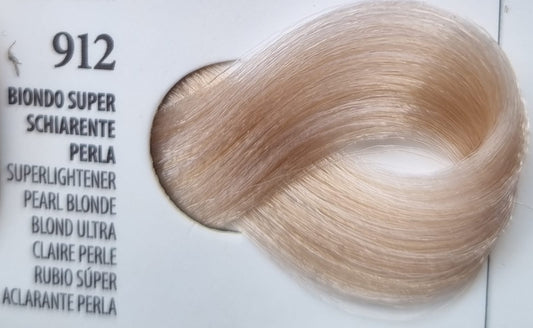 Vopsea Rapida 10 minute XHENSIL ITALIA - Blond Perlat Superlightener 912 100ml