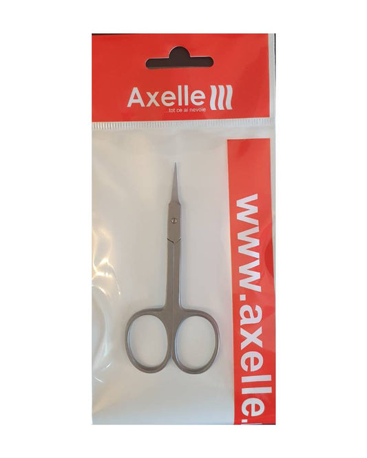 Forfecuta satinata pentru pielite, din inox