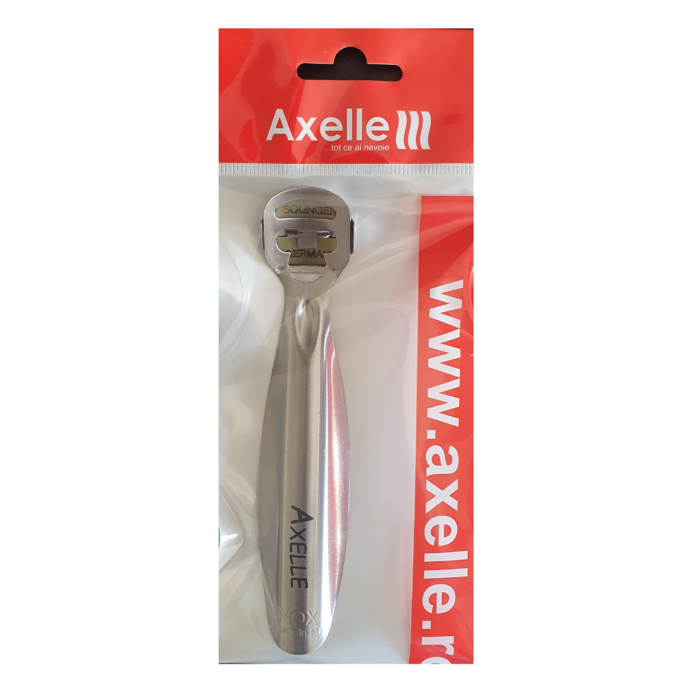 Brici inox pentru pedichiura