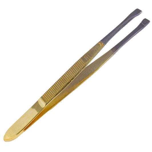 Penseta inox varf ingust si drept