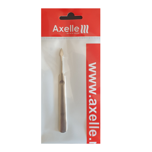 Chiureta profesionala inox tip scratcher