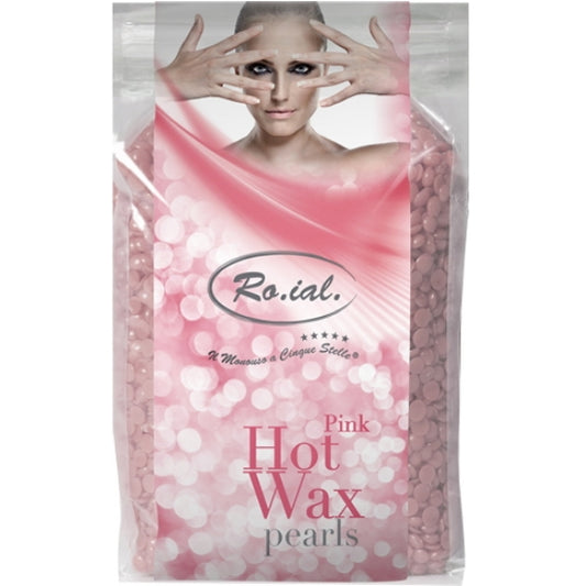 Ceara ROIAL calda elastica perle 800 gr-titaniu