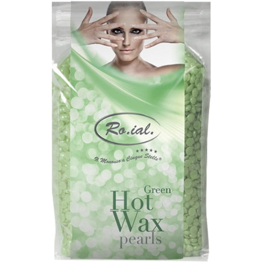 Ceara ROIAL calda elastica perle 800 gr-clorofila