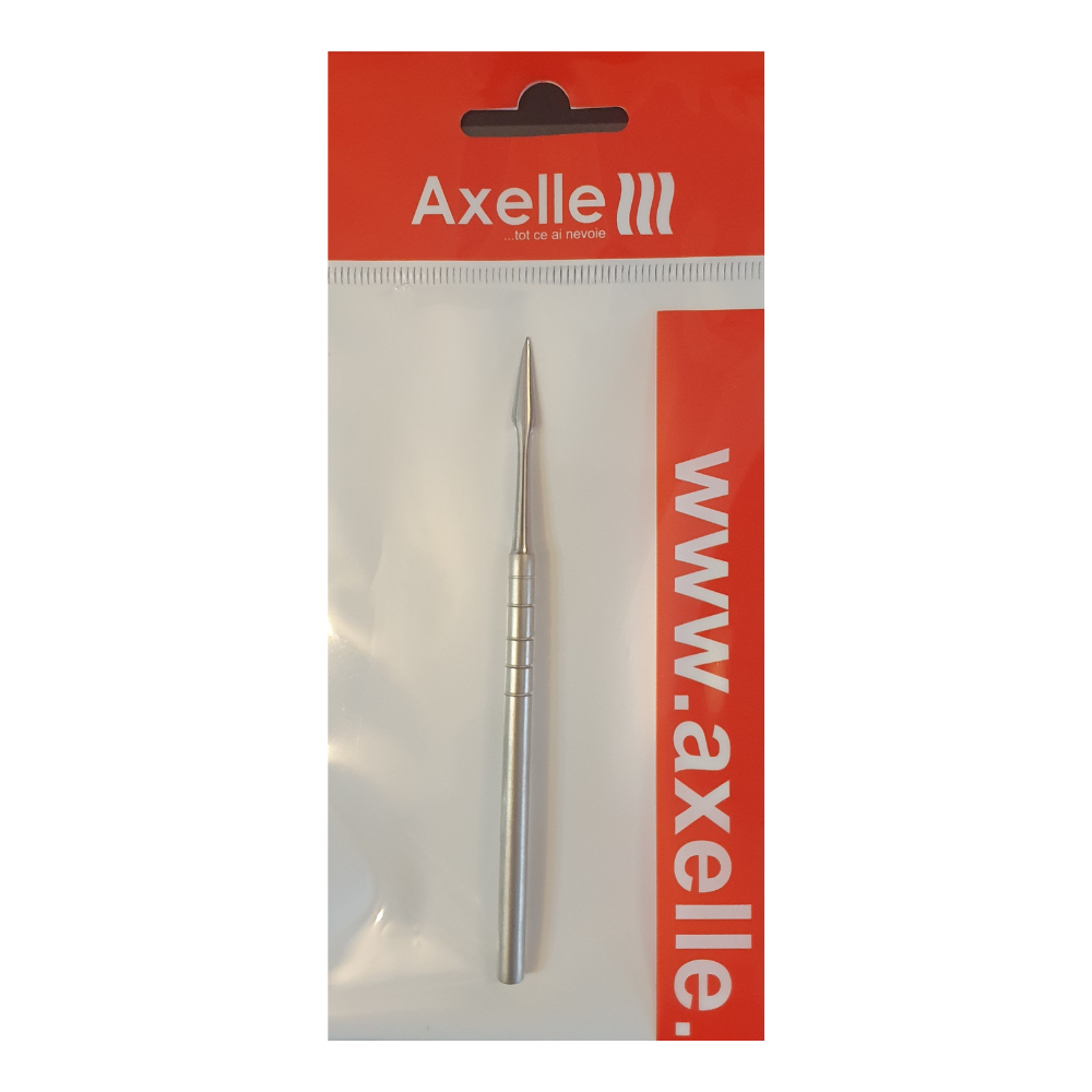 Chiureta cu maner rotund - tip scratcher