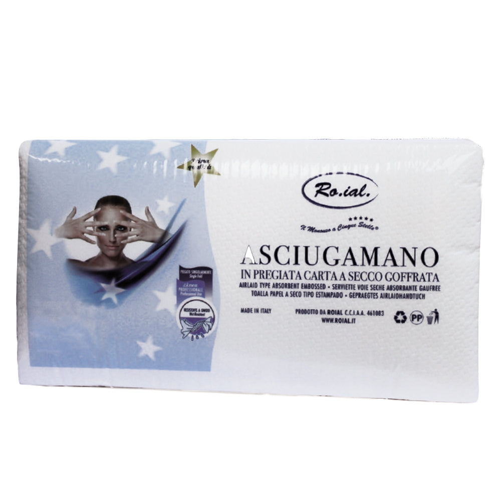 Prosoape unica folosinta hartie aerata, 40cmx70cm,100buc/set