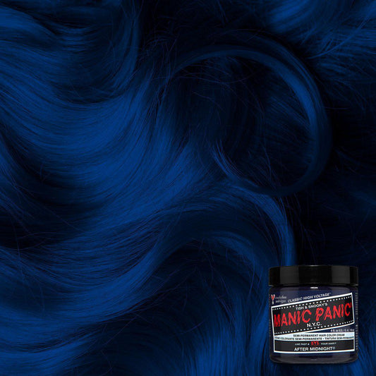 Vopsea Manic Panic - AFTER MIDNIGHT 118ml