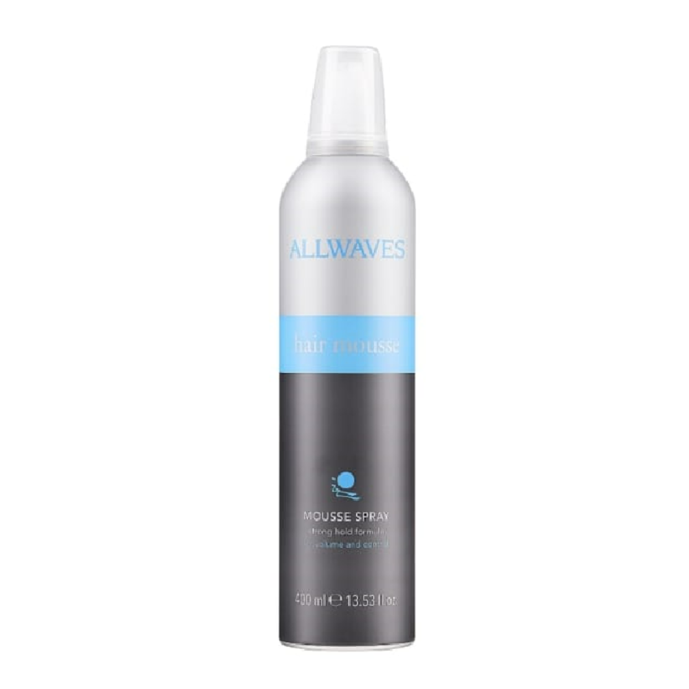 Spuma par ALLWAVES mediu strong 400 ml