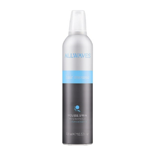 Spuma par ALLWAVES mediu strong 400 ml