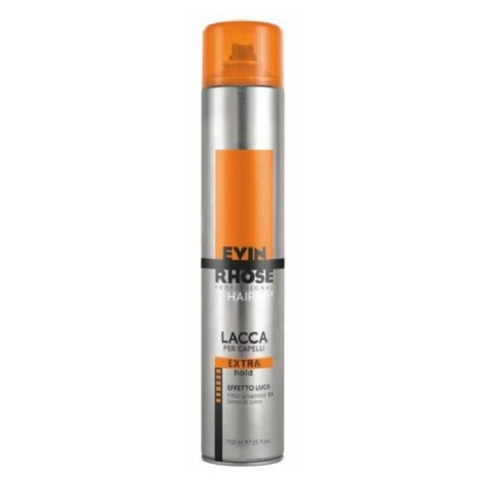 Fixativ Evin Rhose extrahold cu provit.B5 si seminte de in 750 ml