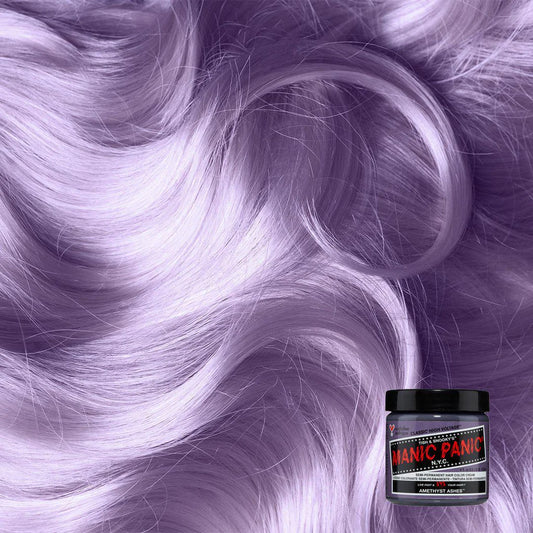 Vopsea Manic Panic - AMETHYST ASHES 118ml