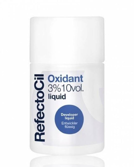 Oxidant lichid Refectocil 3% pt.vopsea gene/sprancene-100ml