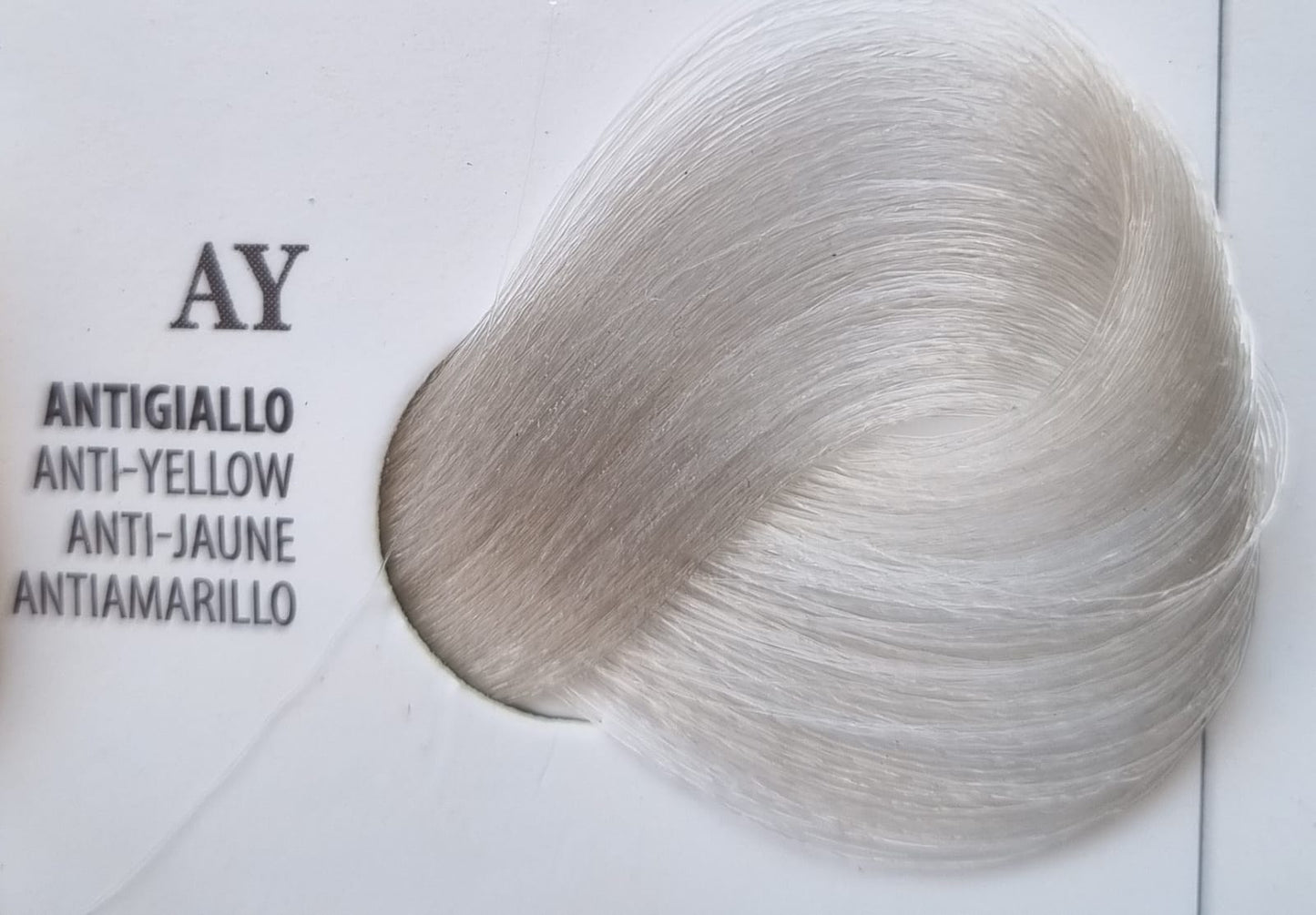 Vopsea Rapida 10 minute XHENSIL ITALIA - Corector Anti-Yellow 100ml