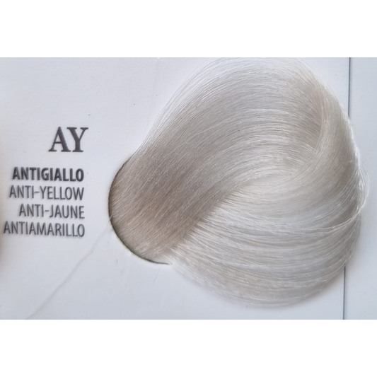 Vopsea Rapida 10 minute XHENSIL ITALIA - Corector Anti-Yellow 100ml