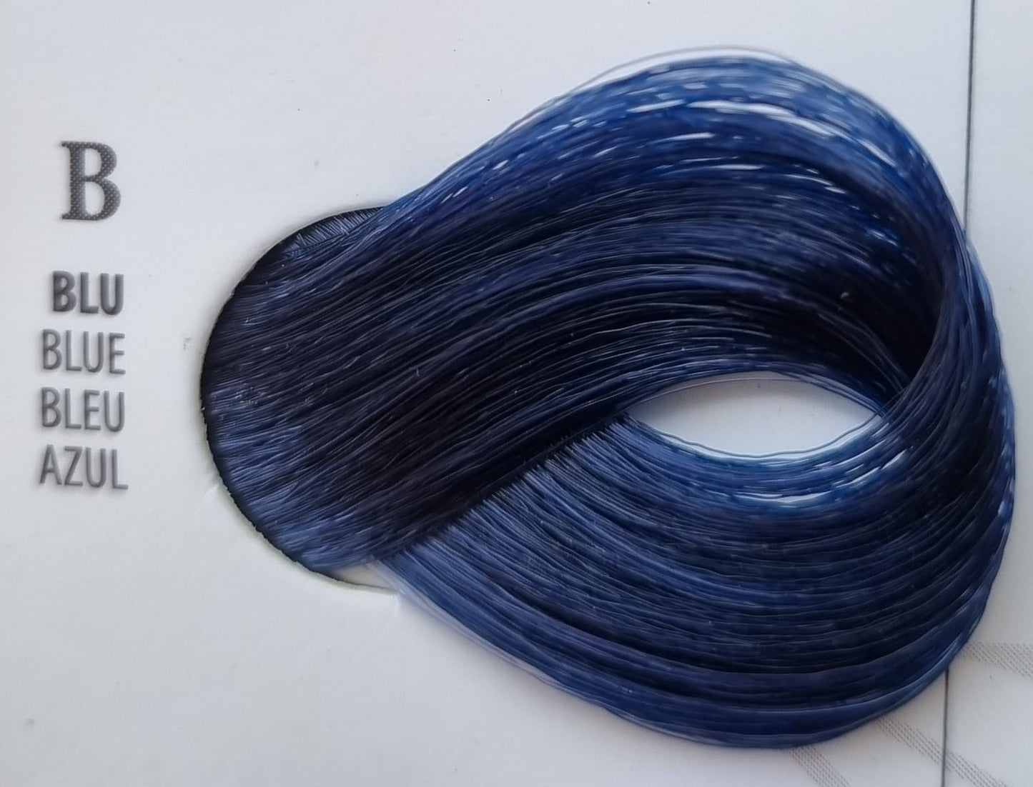 Vopsea Rapida 10 minute XHENSIL ITALIA - Corector Blue 100ml