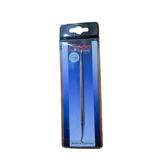 Excavator Profi Inox 2 Capete 14cm pt Unghii Incarnate