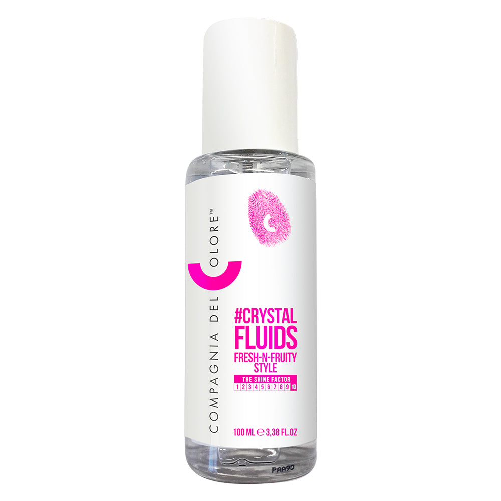STYLING CDC Fluid cu cristale 013-100ml (pt.finisare, tratam.si pt.placa electrica)