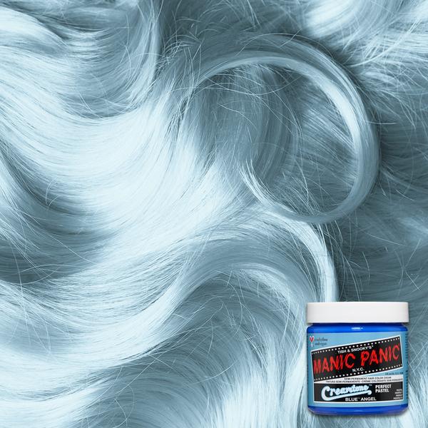 Vopsea Manic Panic CreamTones - BLUE ANGEL 118ml