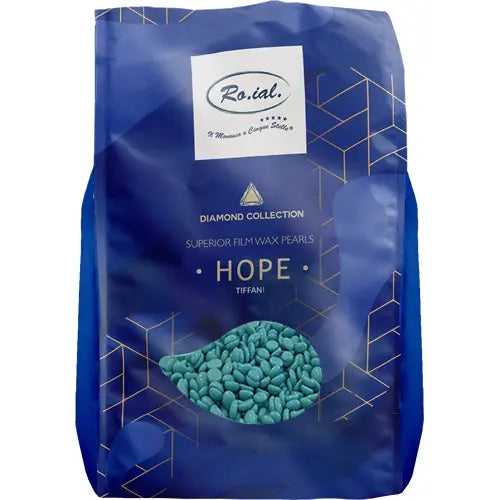 Ceara ROIAL extraelastica perle 1 kg - turcoaz