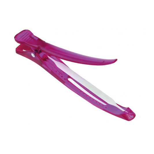 Clipsuri Hairway speciale cu cauciuc 15,5cm