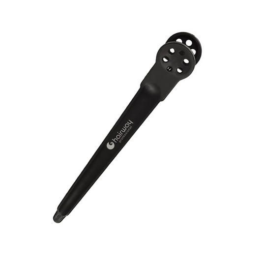 Clipsuri Hairway Carbon 10cm