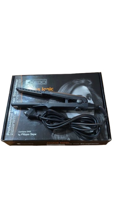 Piastra Jenius Ionic Titanium Extraslim