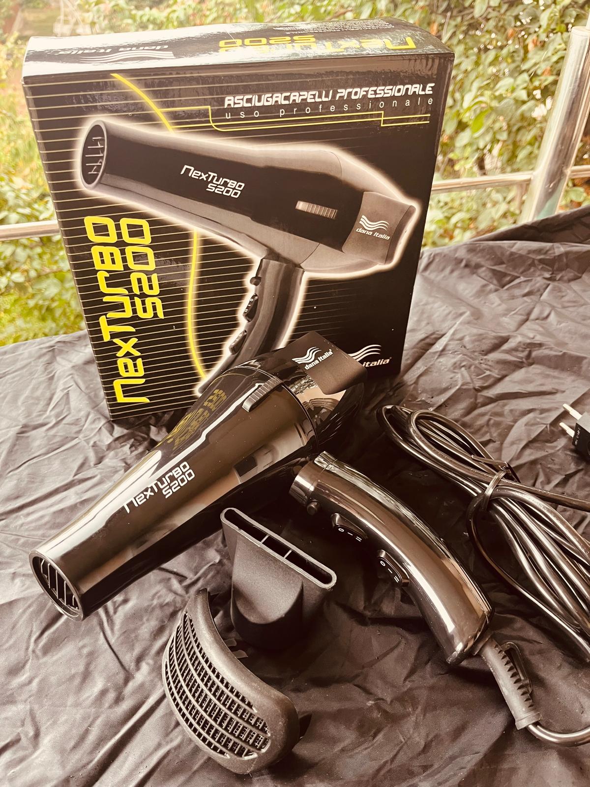 Foehn Nexturbo 5200 -putere 2000 W