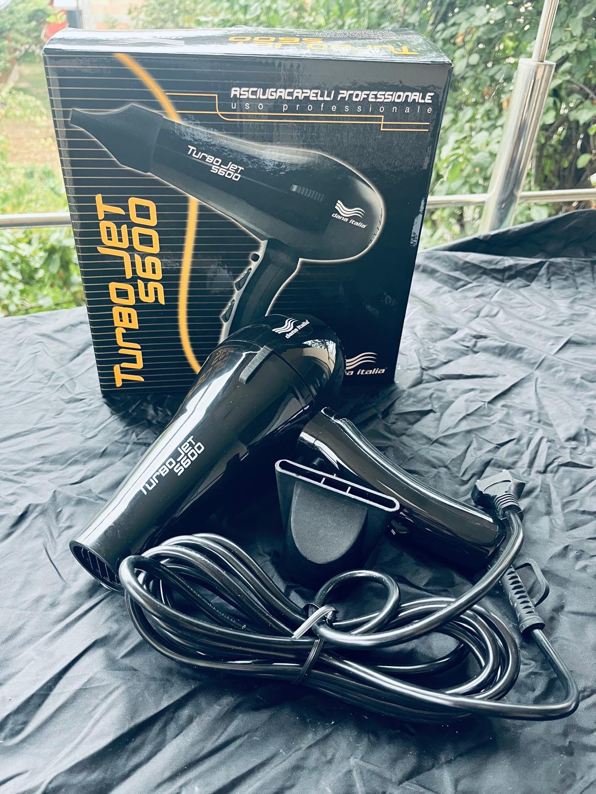 Foehn Turbojet 5600 -putere 2000 W