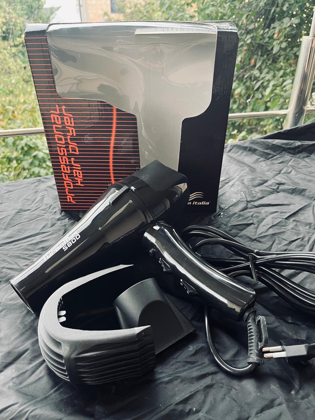 Foehn Turbomax 5800 -putere 2000 W