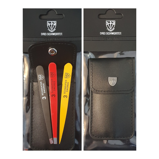 Set Pensete TRIO Drei Schwerter
