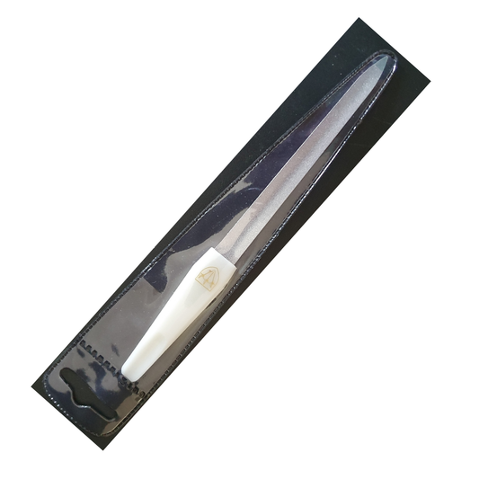 Pila unghii rotunjita - 7cm