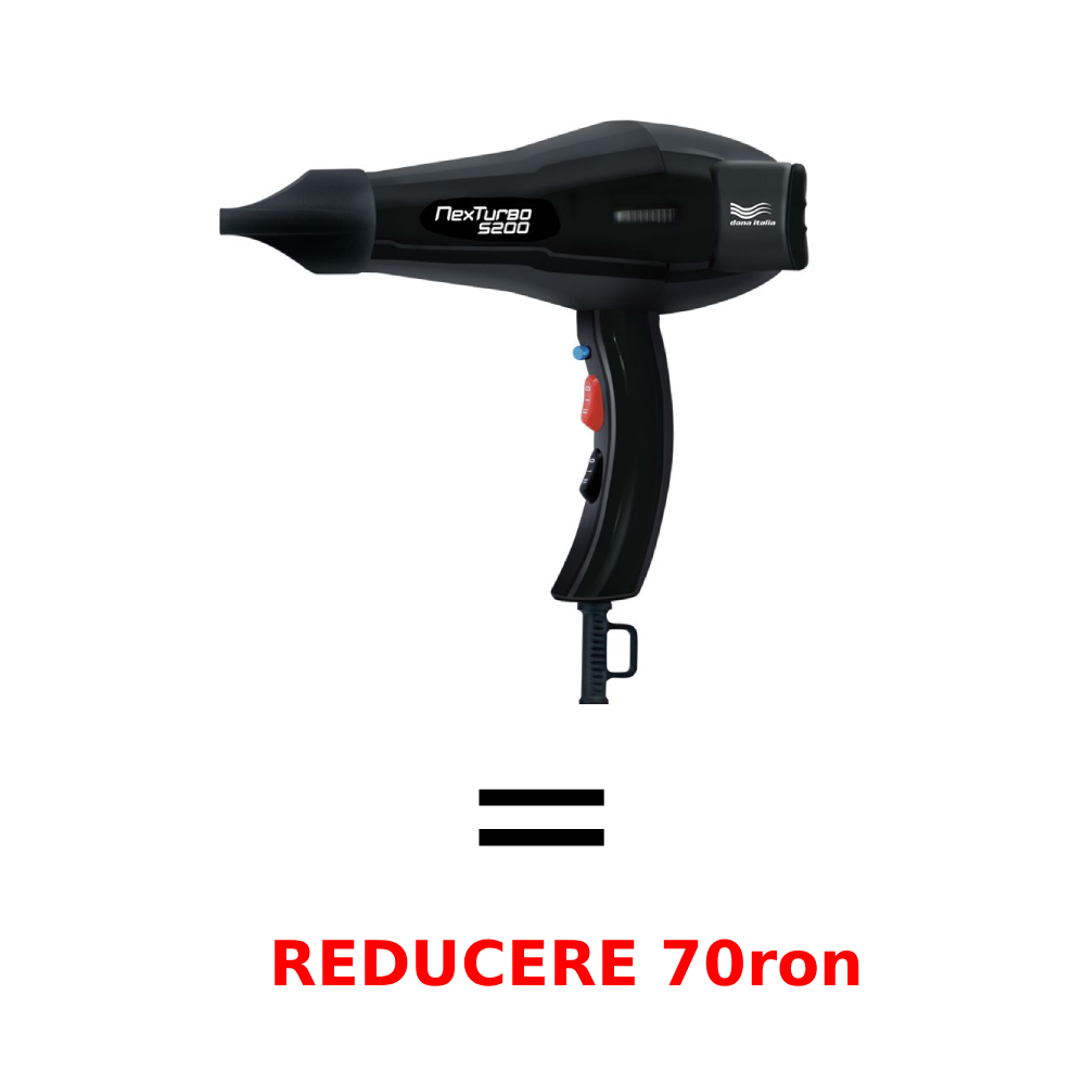 Pret Special Foehn Nexturbo