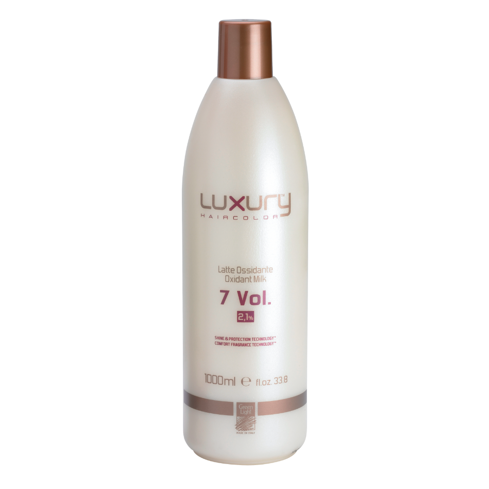 Oxidant Luxury Greenlight 1L - 2,1% (7vol)