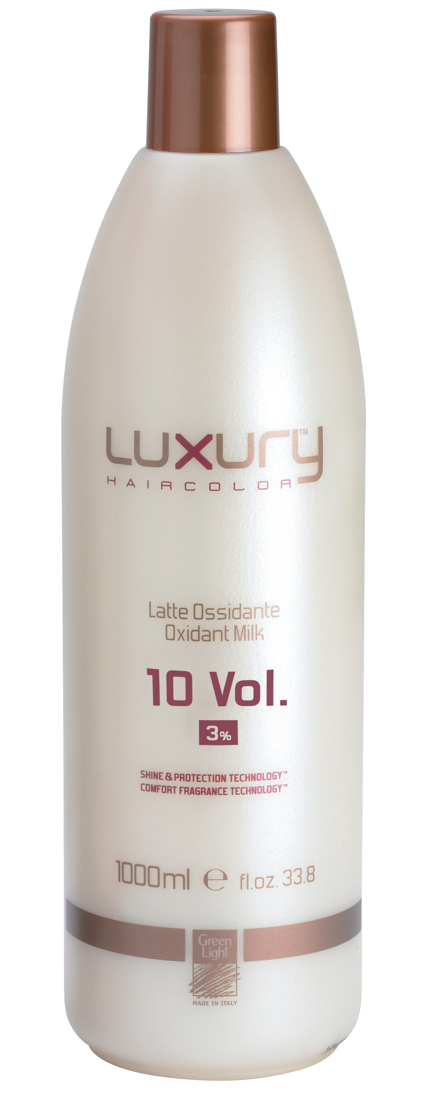 Oxidant Luxury Greenlight 1L - 3% (10vol)