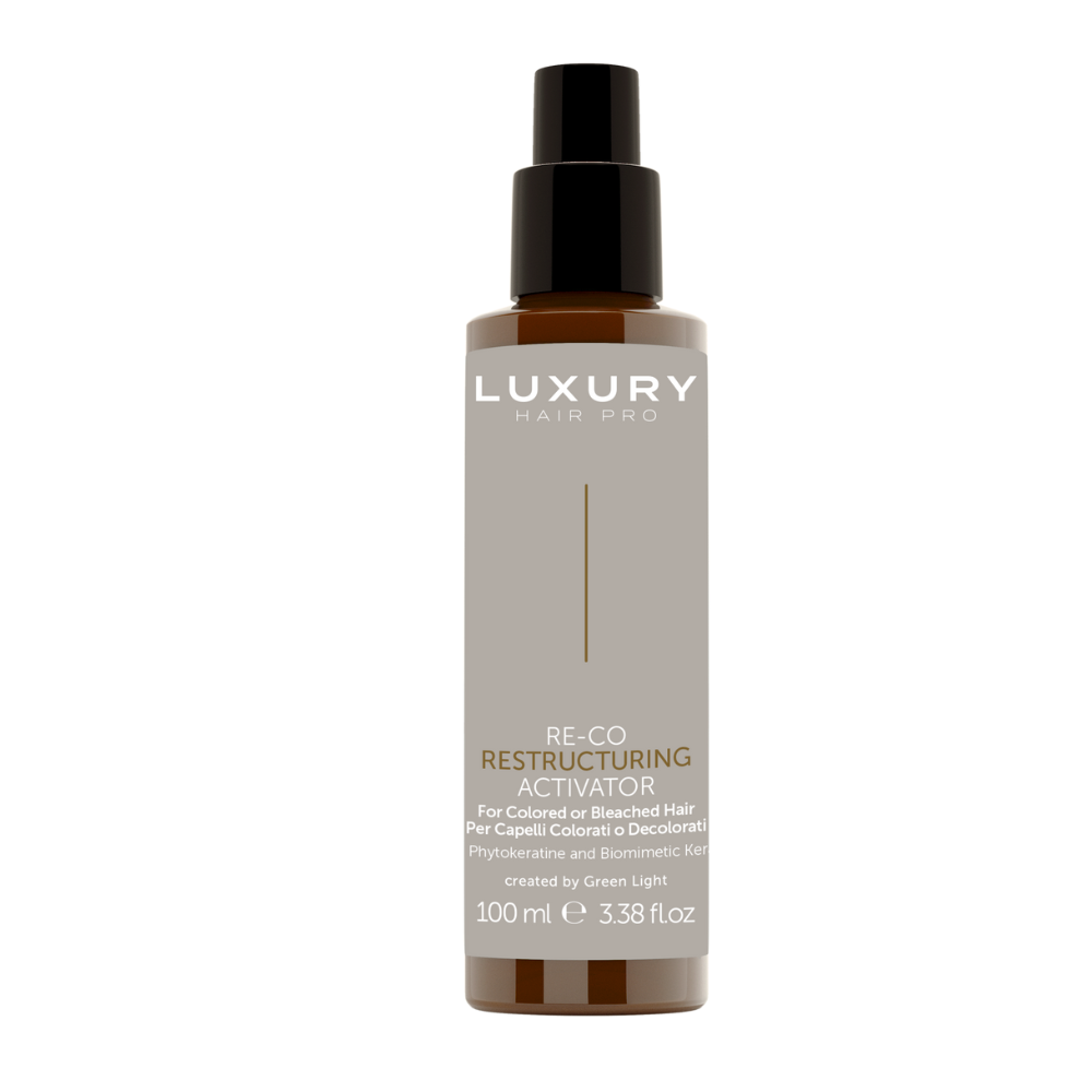 PRO RE-CO Activator restructurant pt.par vopsit si/sau decolorat - 100ml