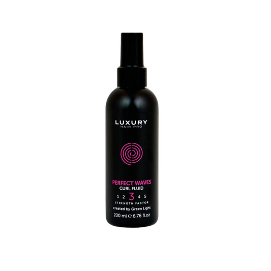 Fluid Pentru Definire Bucle Perfect Waves- Factor Fixare 3/5 200ml