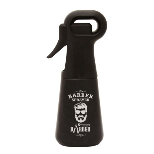 Pulverizator Cromat Barber