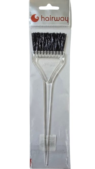 Pensula pt Vopsit Parul Jumbo Transparenta