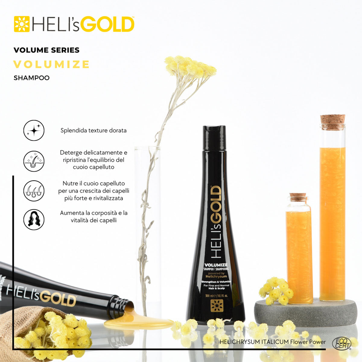 Sampon Volumize 1000 ml