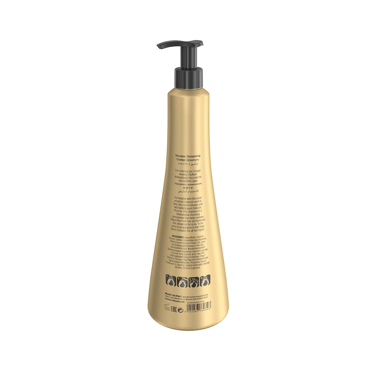 Sampon Prep for Plex 1000 ml