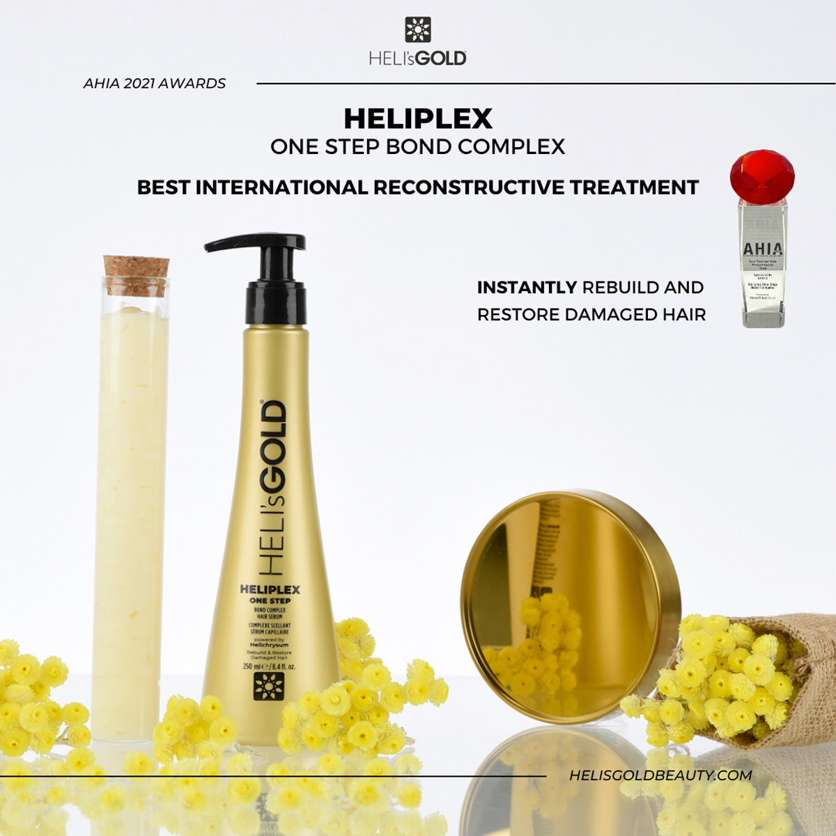 One Step Bond complex tip Plex 250 ml