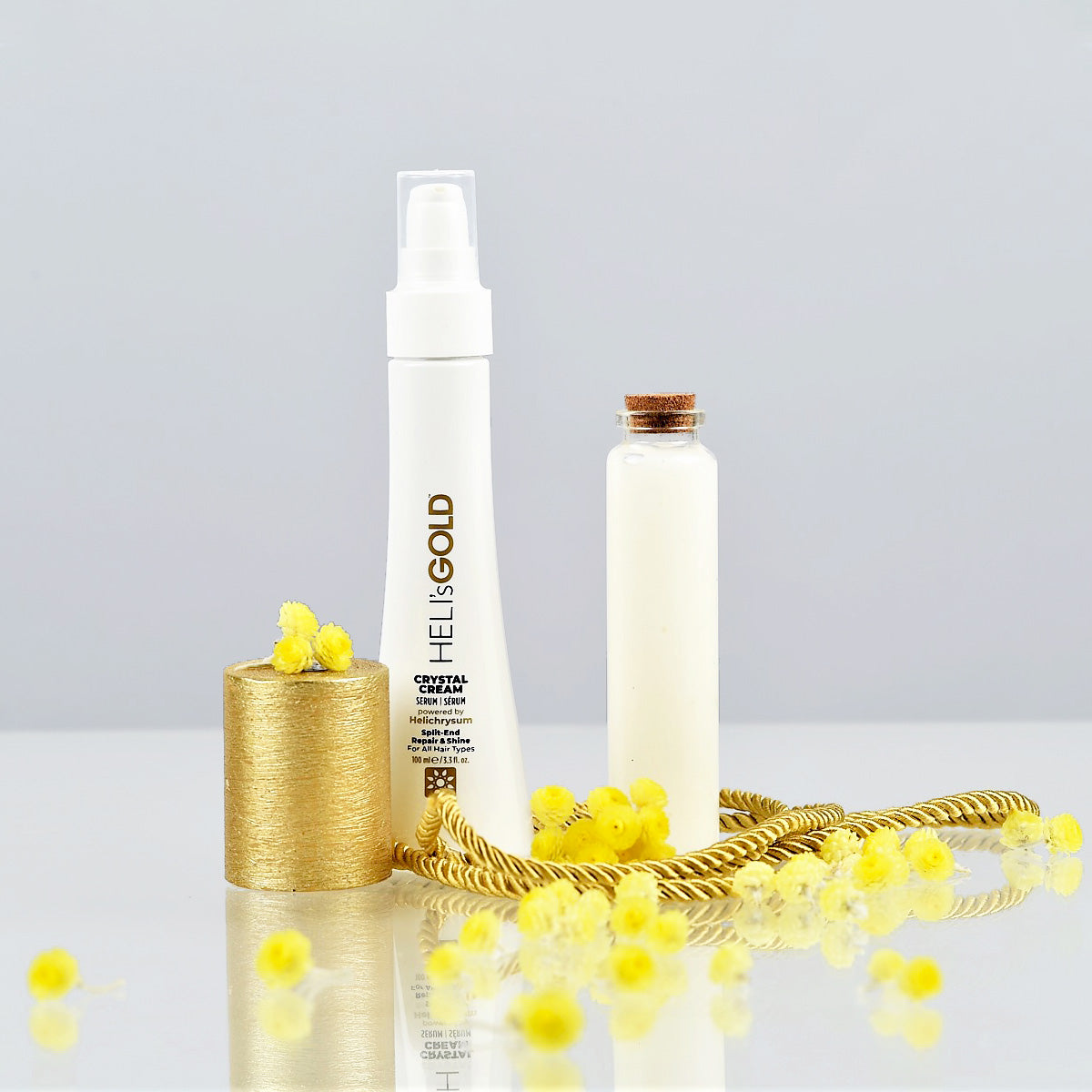 Ser Crystal Cream 100 ml