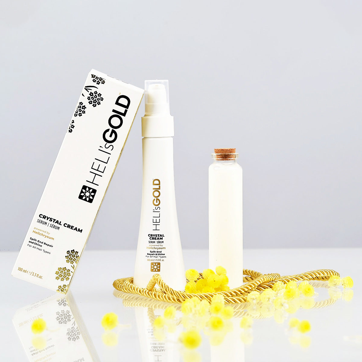 Ser Crystal Cream 100 ml