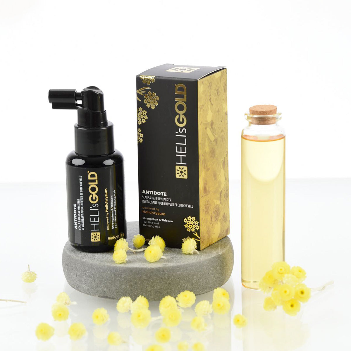 Antidote Scalp&Hair Revitalizer 50 ml